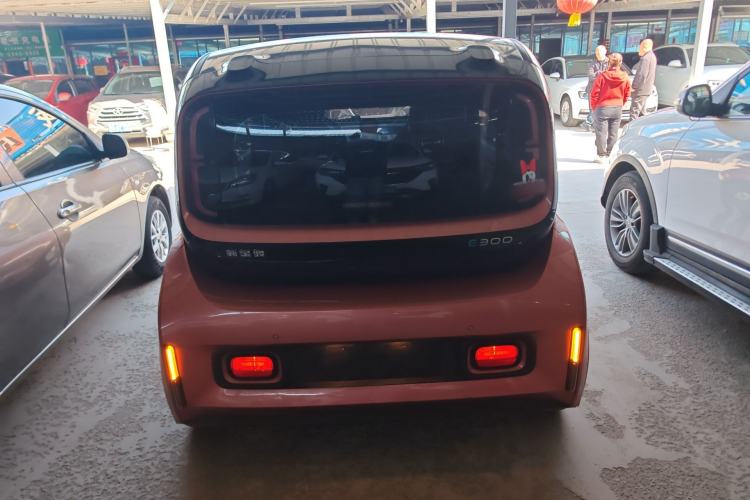Used Baojun E300 2020 Star Travel Edition Rear