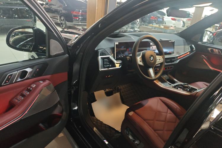 Used BMW X5 2026 Model, xDrive 40Li M Sport Night Package