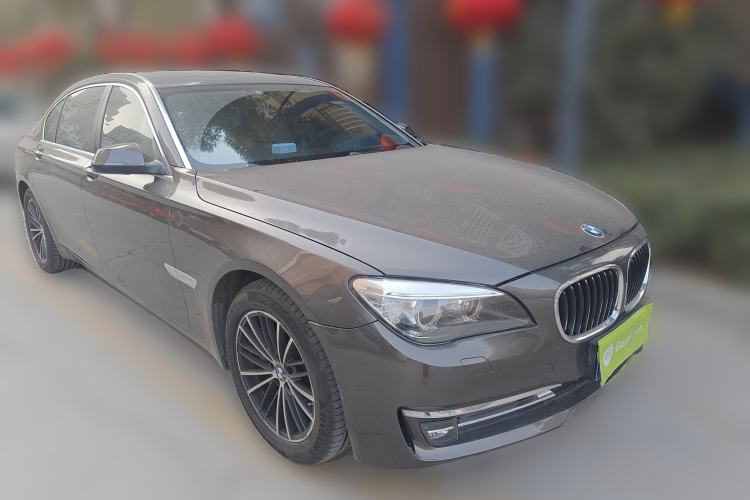 Used BMW 7 Series 2013 730Li Leading Model