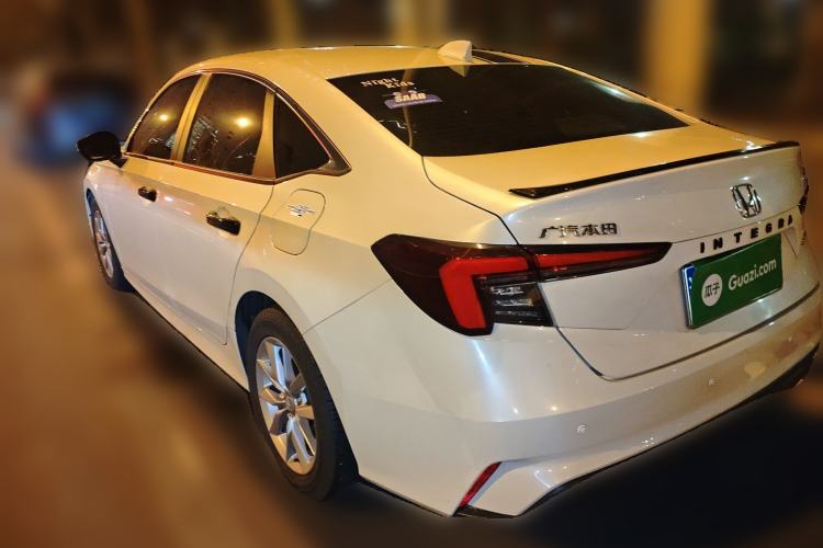 Used Honda Integra 2022 240TURBO Manual Exclusive Edition