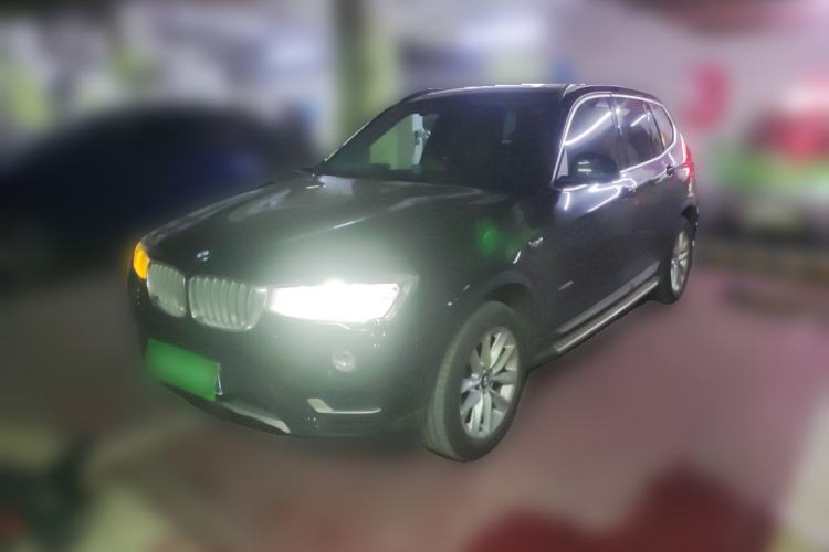 Used BMW X3 2014 xDrive20i X Design Package