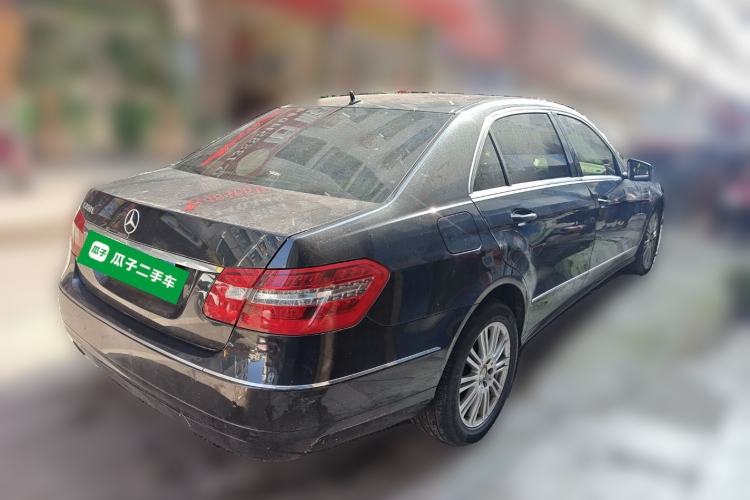 Used Mercedes-Benz E-Class 2013 E 260 L CGI Elegant Model
