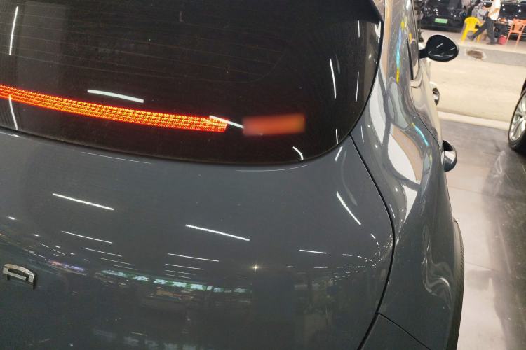 Used ORA Good Cat GT 2022 Mulan Edition 480km Long-Range续航 Exterior 3