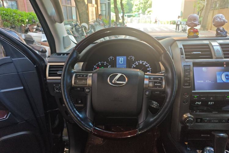 Used Lexus GX 2014 400 Prestige Edition
