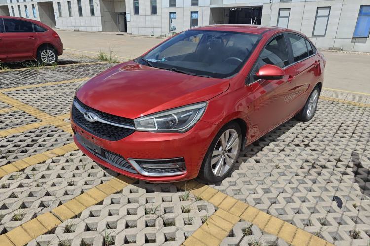 Used Chery Arrizo 5 2016 1.5L CVT Trendsetting Edition