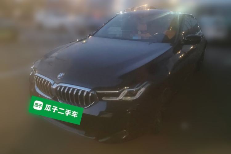 Used BMW 6 Series GT 2021 630i M Sport Package