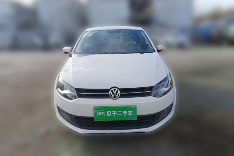 Used Volkswagen Polo 2013 1.4L Automatic Comfort Edition
