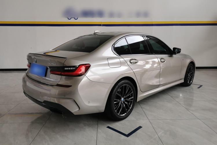 Used BMW 3 Series 2020 Restyled 325i M Sport Night Edition Package