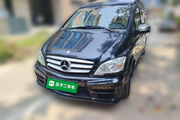 Used Mercedes-Benz Viano 2015 3.0L Partner Edition