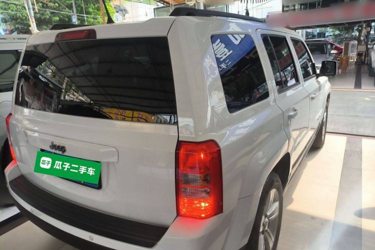 Used Jeep Patriot 2014 2.4L Sport Edition