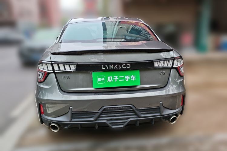 Used Lynk & Co 03 2022 1.5TD DCT JingPlus Rear