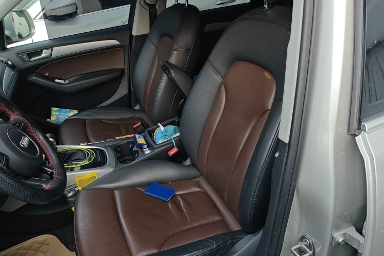 Used Audi Q5 2016 40 TFSI Technology Edition
