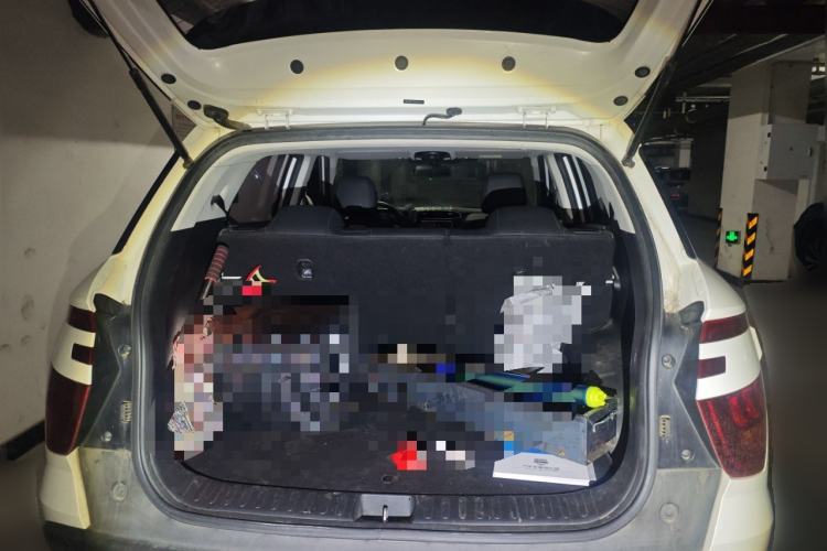 Used Hyundai ix25 2020 1.5L CVT GLS Smart Model