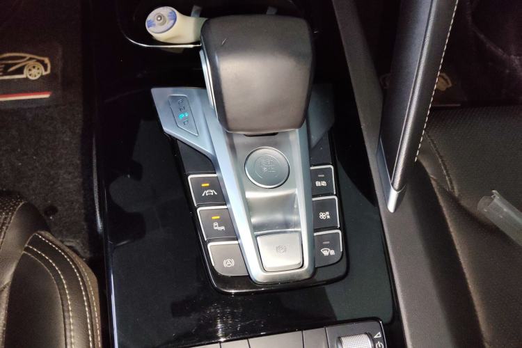 Used BYD Song Pro 2020 1.5T Automatic Pilot Edition
