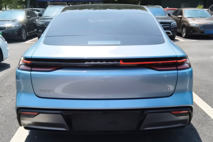 Used Geely Galaxy E8 2025 700 km Long-Range Intelligent Driving Version