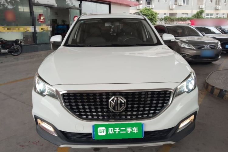 Used MG ZS 2018 1.5L Automatic Luxury Edition China V Standard