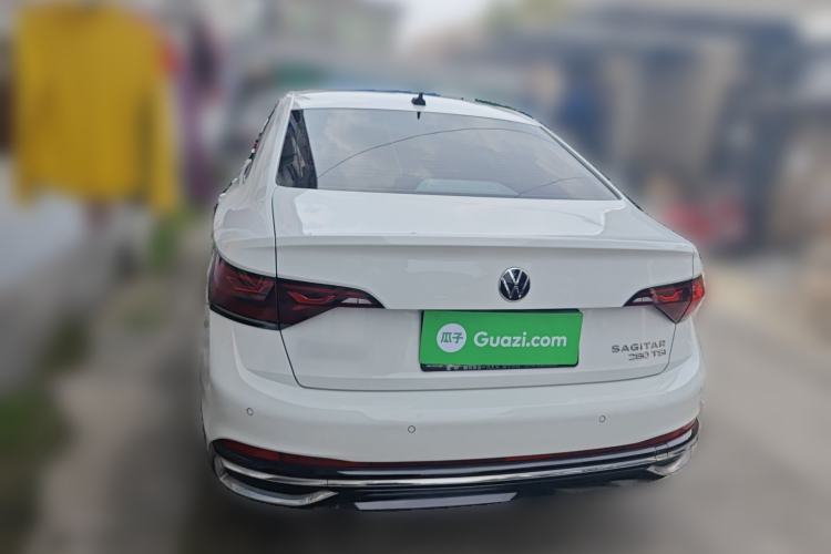 Used Volkswagen Sagitar 2023 280TSI DSG Excellence Plus Edition Rear