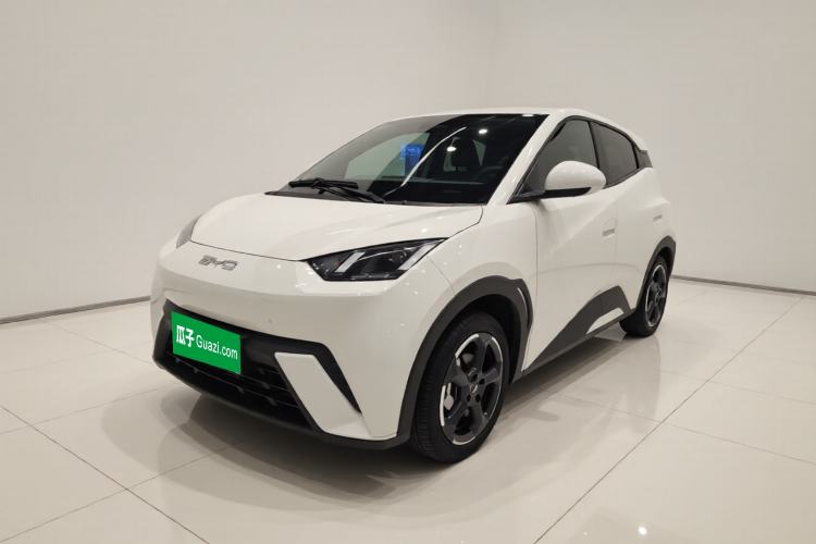 Used BYD Seagull 2023 Free Edition