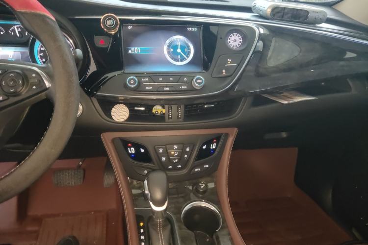 Used Buick Envision 2016 20T Two-Wheel-Drive Elite Model