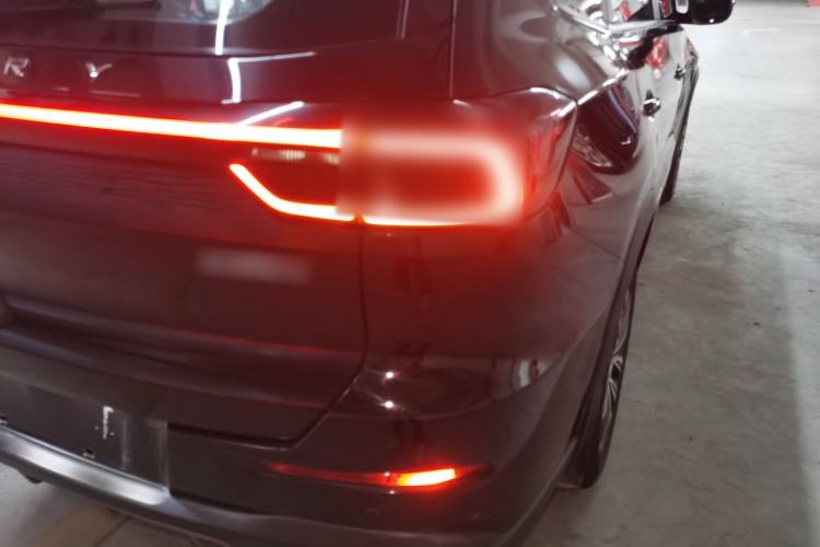 Used Chery Tiggo 8 2023 Kunpeng Edition 290TGDI Automatic Excellence Model Exterior 3