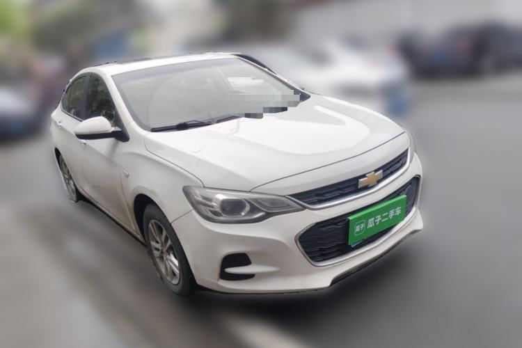 Used Chevrolet Cavalier 2018 320 Automatic Xinyue Edition
