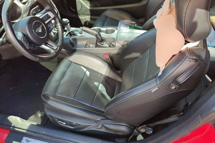 Used Ford Mustang 2019 2.3L EcoBoost
