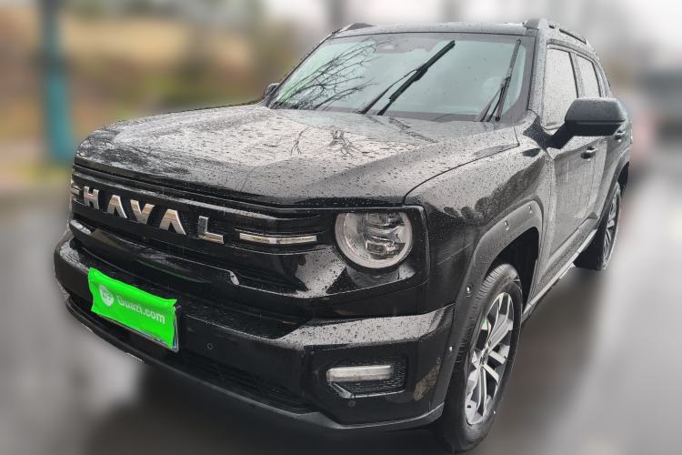 Used Haval H Dog 2026 Model 2.0T Trendy Wilderness Edition