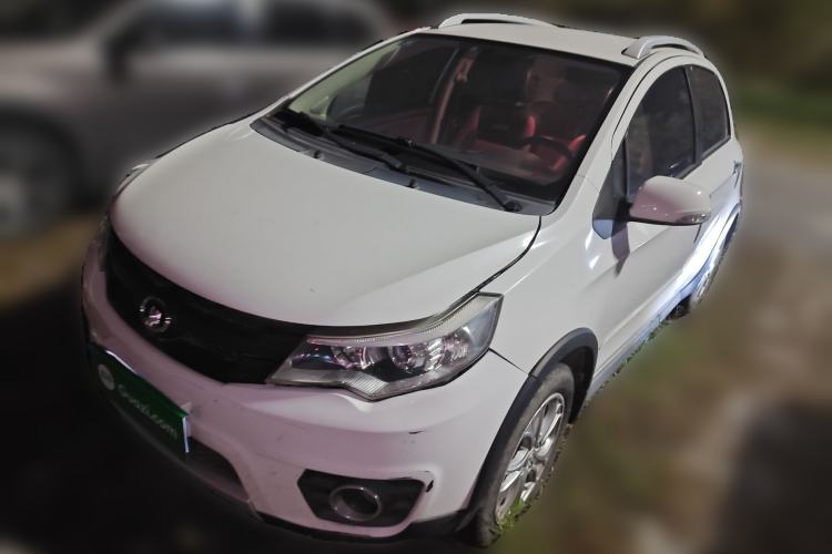 Used Great Wall C20R 2013 1.5L Manual Urban Model