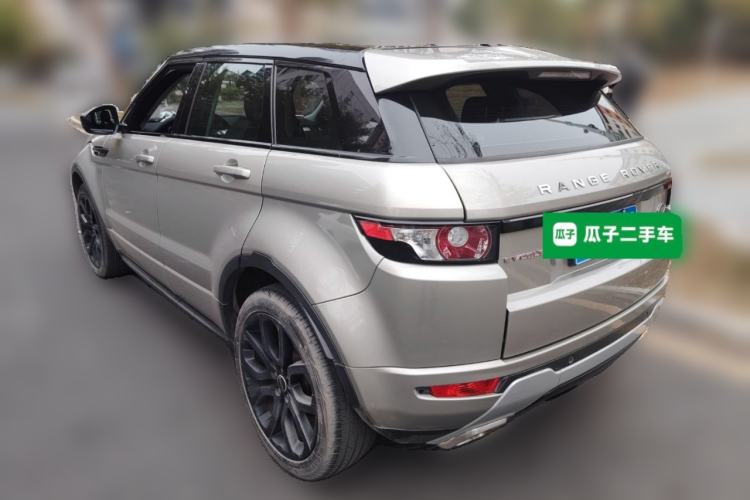 Used Land Rover Range Evoque 2014 2.0T 5-Door Ignite Edition
