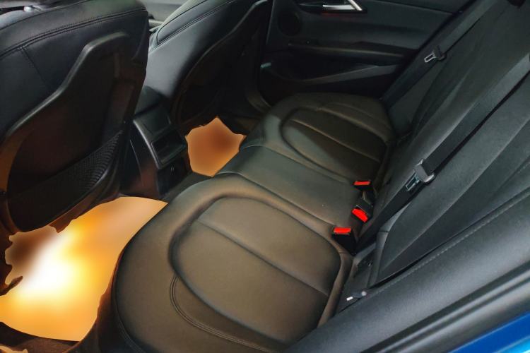 Used BMW 1 Series 2018 118i Sport Edition Left Rear Seat