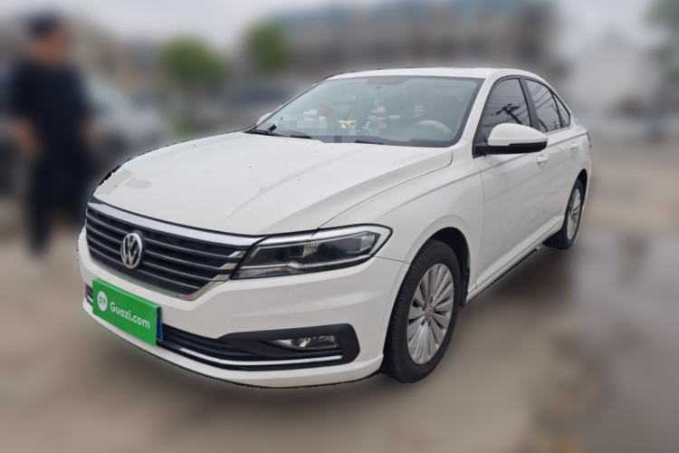 Used Volkswagen Lavida 2019 280TSI DSG Comfort Edition China VI standard