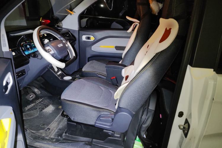 Used Chery QQ QQ Ice Cream 2022 170km Sundae Phosphate Lithium-Ion
