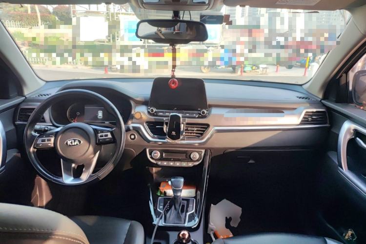 Used Kia Sportage R 2019 2.0L Automatic Smart Luxury Edition
