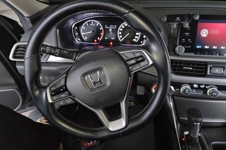 Used Honda Accord 2018 260TURBO Elite Edition China VI