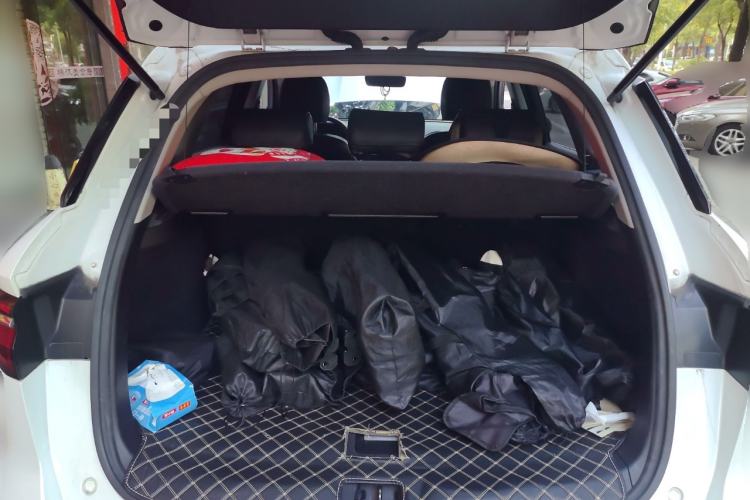 Used BYD Song 2020 Classic Edition 1.5T Automatic Elite Model