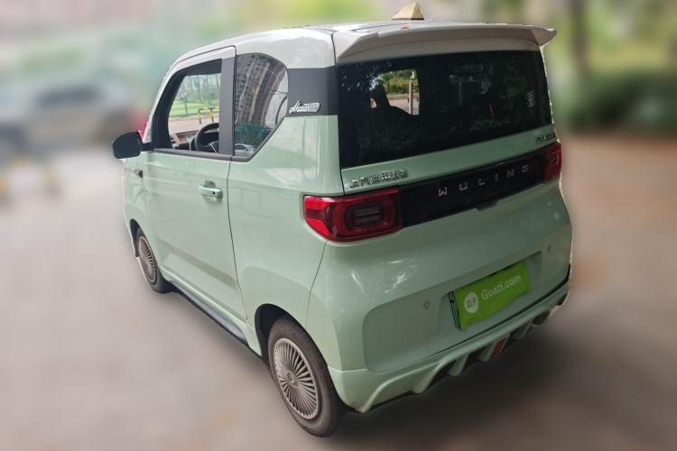 Used Wuling Hongguang MINIEV 2022 Macaron Premium Model – Lithium Iron Phosphate