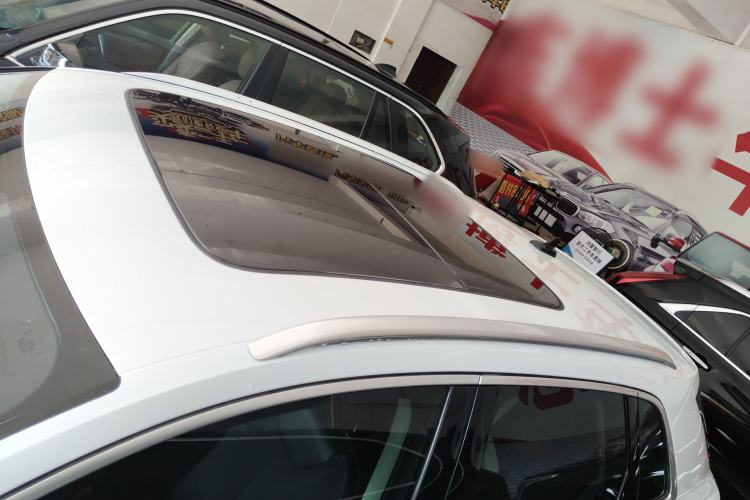 Used Audi Q3 2021 35 TFSI Fashion Dynamic Model Roof