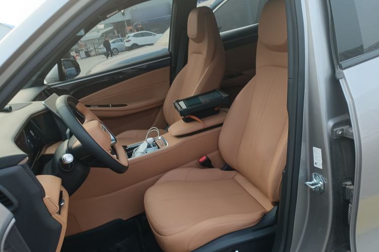 Used Geely Galaxy L7 2025 EM-i 115km Exploration+ Edition