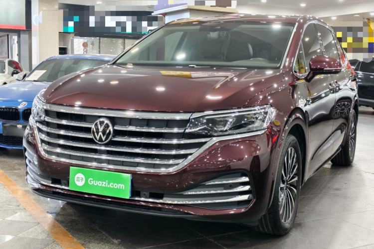 Used Volkswagen Viloran 2022 380TSI Prestige Edition