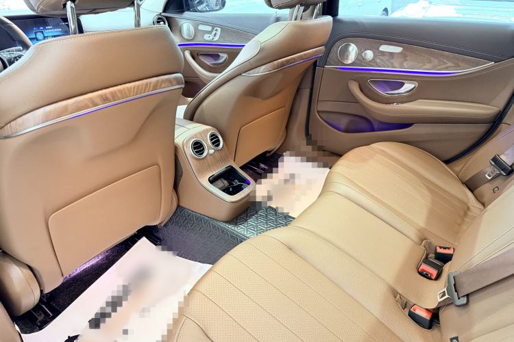 Used Mercedes-Benz E-Class 2023 Updated E 300 L Fashion Edition