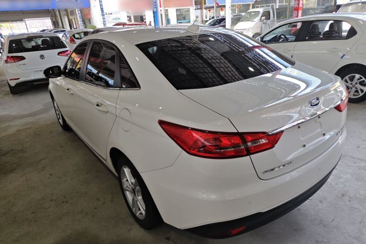 Used Ford Escort 2019 1.5L Automatic Enjoyment Model
