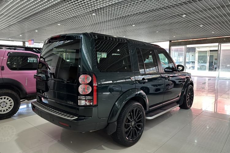 Used Land Rover Discovery 2015 3.0 SC V6 HSE
