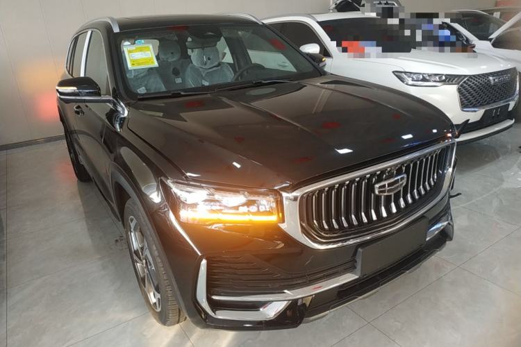 Used Geely Auto Monjaro L 2024 2.0TD DCT EVO Two-Wheel Drive Long-Range Version