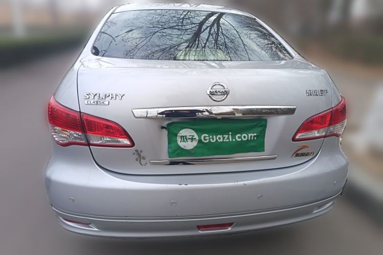 Used Nissan Sylphy 2016 Classic 1.6XE Automatic Leading Edition
