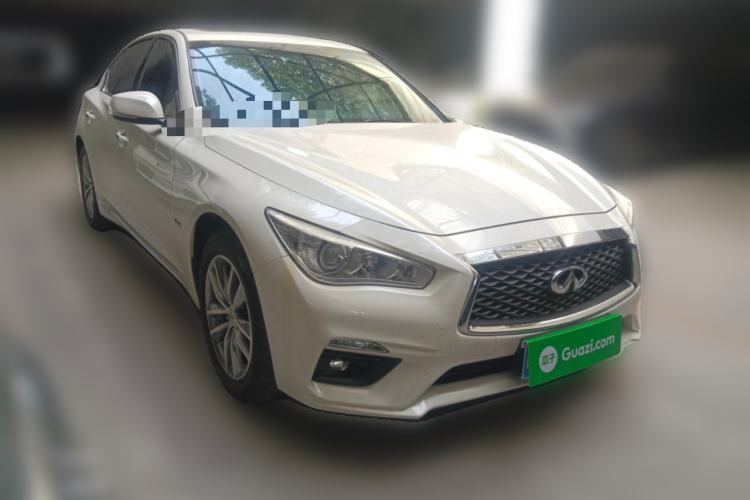 Used Infiniti Q50L 2018 2.0T Comfort Edition China VI Standard