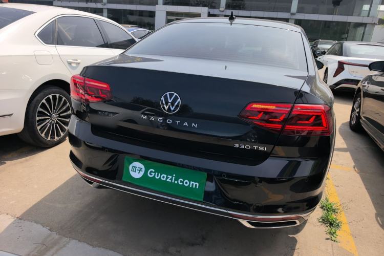 Used Volkswagen Magotan 2020 330TSI DSG Leading Model Rear