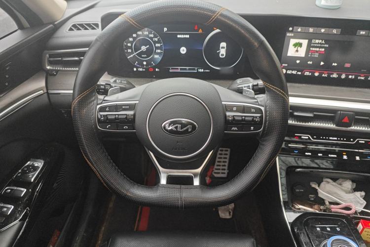 Used Kia K5 2020 380T GT-Line Flagship Edition