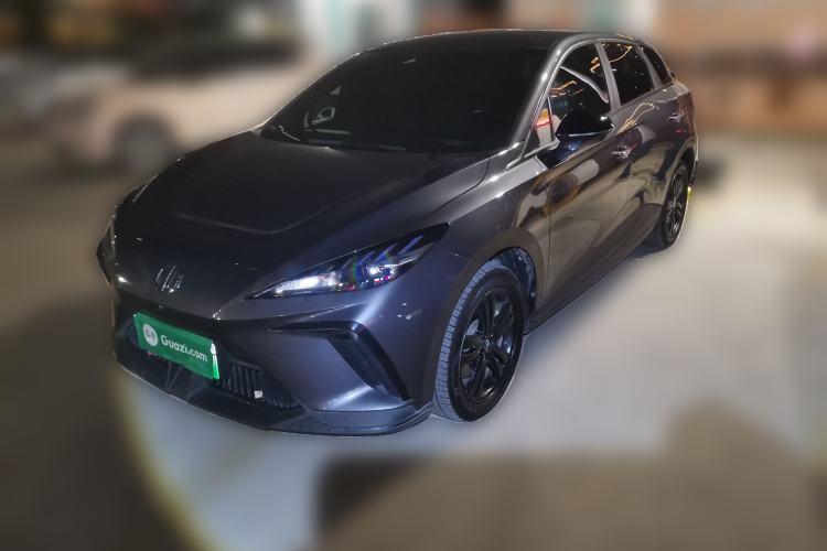 Used MG 4 EV 2023 415 km Range Sea-Faring Champion Edition