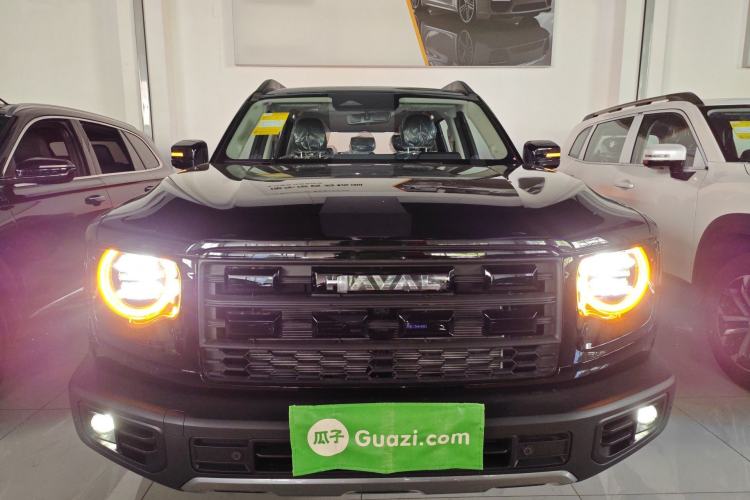 Used Haval DARGO 2026 Model 1.5T DCT Border Collie Edition Front