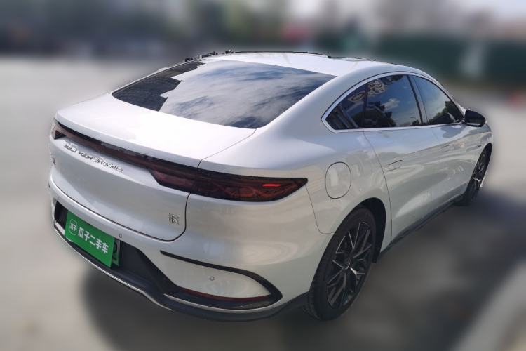 Used BYD Han 2025 DM-i Smart Drive 125KM Prestige Model